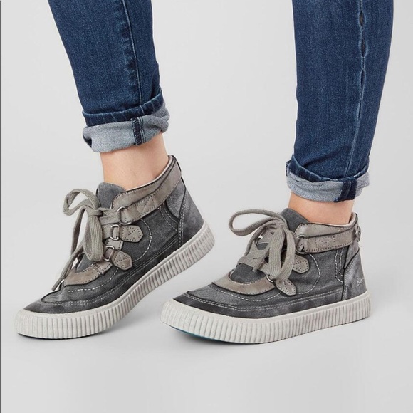 Buckle Shoes - Blowfish sneakers